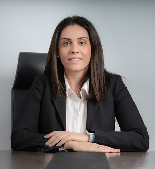 Katerina Charalambidou - Charalambides Law Firm